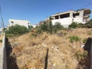 Kalathas Grundstück mit großer Bebauung in Strandnähe auf Kreta zum Verkauf Grundstück kaufen